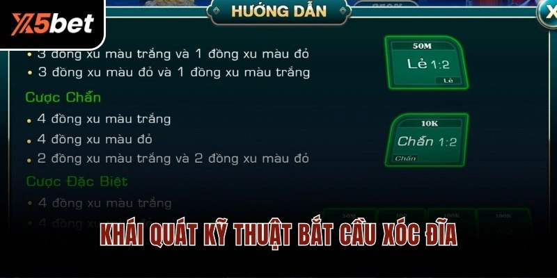 Khái quát kỹ thuật bắt cầu xóc đĩa