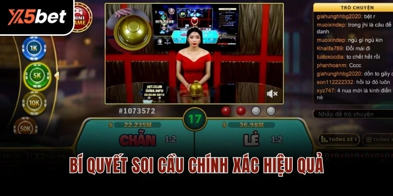 Bí quyết soi cầu chính xác hiệu quả