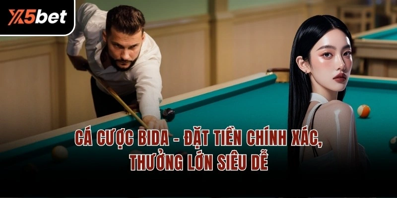 Cá Cược Bida – Đặt Tiền Chính Xác, Thưởng Lớn Siêu Dễ