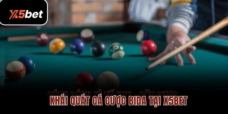 Khái quát cá cược Bida tại X5BET