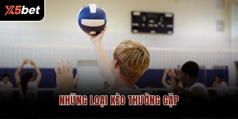 Những loại kèo thường gặp