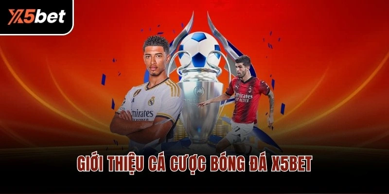 Giới thiệu cá cược bóng đá X5BET
