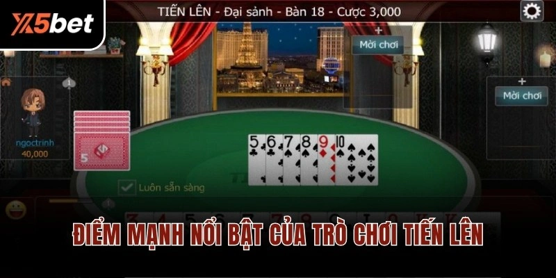 Điểm mạnh nổi bật của trò chơi