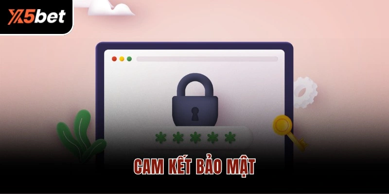 Chính sách bảo mật an toàn cho mọi hội viên