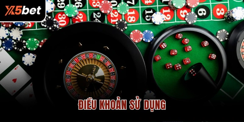 Nền tảng X5BET yêu cầu người chơi đủ 18 tuổi