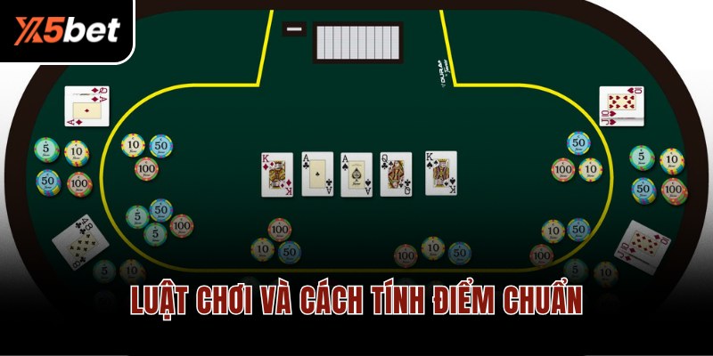 Luật chơi và cách tính điểm chuẩn